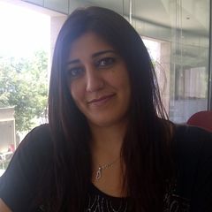 Nadine Nassar, Accountant