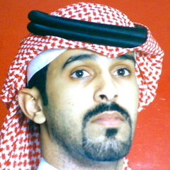 خالد الشريف, Administrative Assistant