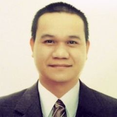 Michael Cabuang, Accountant