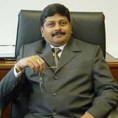 Nandakishor Soman, Area Purchase Manager