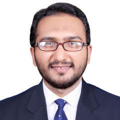 Muhammad Umar, Sales & Product Design Engineer