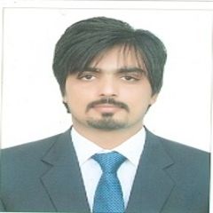 Amjad Noor Muhammad خان, Accounts Officer