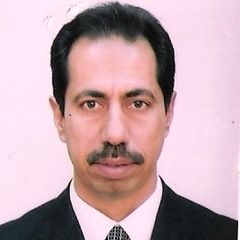 سلمان احمد كمال كمال, Elctrical Engineer