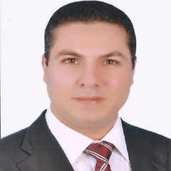 Alaa Hassan Khallaf Sherif, System Administrator