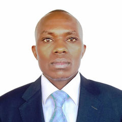 Anthony Gichobi, Assistant Accountant