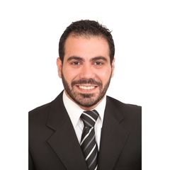 Joseph Aoun, CPA, Finance and Administration manager