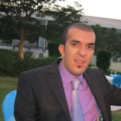 Mahmoud Ali, sales support executive