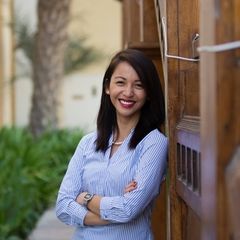 Yvonne Palaganas, Sales & Events Manager