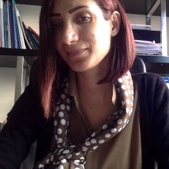 Reem Ismail, Deputy General Manager