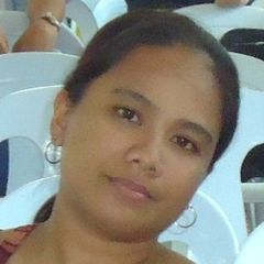 Dhalia Jandicala, Administrative Assistant