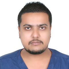 Abdul Hafeez Shaikh, biomedical engineer