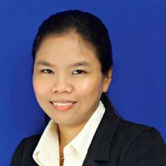 Fritzee Kate Lagman, Assistant Manager (Financial Reporting Analyst 2) – US Regulatory Reporting