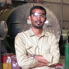 Faisal Asghar, NDT Technician