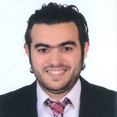 Ahmed Orfy, Internal Audit Manager