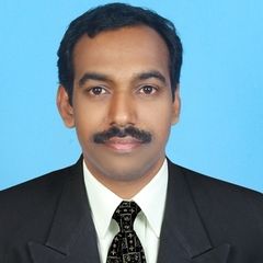 Aneesh kumar Palliparambath, Vmware Engineer