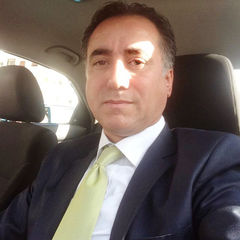 Ahmad elKhatib, Director of Finance - consultant 