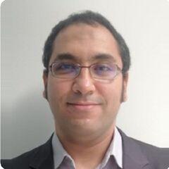 Mohamad Osama Salah, Senior Accountant - General Ledger