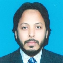 Muhammad Irshad, Senior Accountants Officer