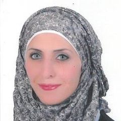 Shatha Halbouni, Senior Customer Service officer
