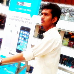 shubham bairagi, Junior iOS Developer