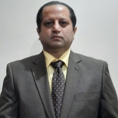 Tariq Mehmood Khokhar, National Sales & Business Development Manager/