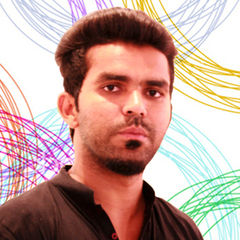Kashif Rana, Graphic Designer