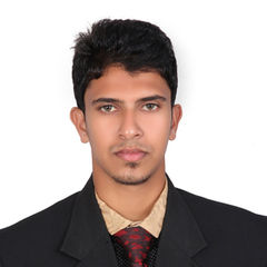 hamzath Ali Thamarath, Technical Engineer