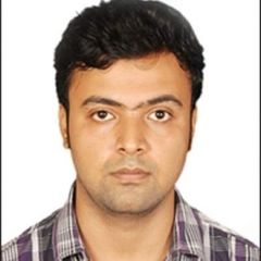 Nirmalendu Sekhar Mishra, M.Tech Research Scholar