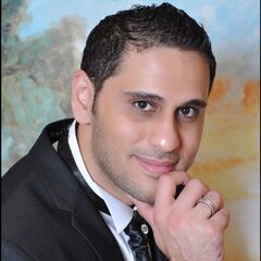 خالد عبدالعال, Medical Representative
