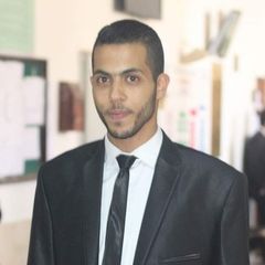 محمد صبحى جودة, متدرب / Resarch Assistant