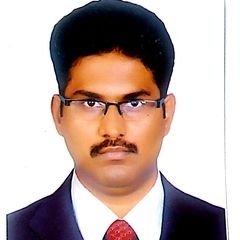 Gopikrishnan Seenivasan, Sales Engineer 