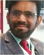 Nusair Ahmed Katib, General Manager (Sales)