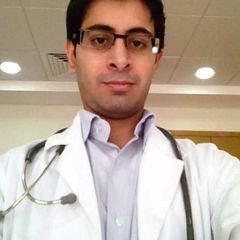 Usman Ali, Medical Resident