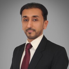Ziad  Alqasim PMP®, Joint Ventures & Contracts Management Specialist