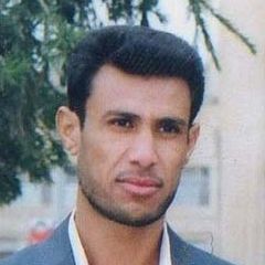 اسماعيل خليل حسون اللهيبي, مدرس /  لغة عربية
