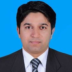 Kashif Ali, Design and Application Engineer