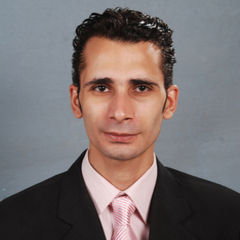 Ashraf Al-Masry, Software Tester Engineer