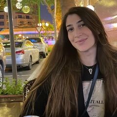 Jana Al Hariri, recruitment officer