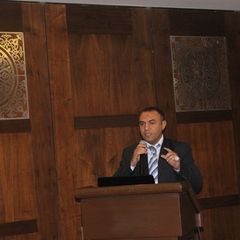 عامر محمد كمال علي, Training Director - KSA Sector