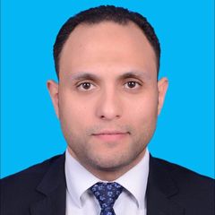 hesham eladawy, Accounts Manager