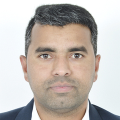 Kamal Mohammed, Senior CAFM Administrator