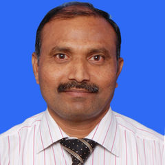 Chidambara Shetty, Head Technical Training