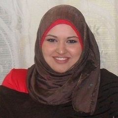 Heba Mamdouh, Senior Document Controller