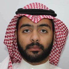 Osama Alhumud, maintenance engineer