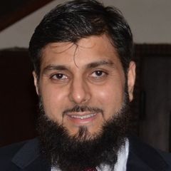 Syed Bilal Farooq, HR Business Partner