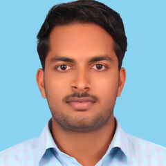 Jibin J Varghese, assistant manager - Projects