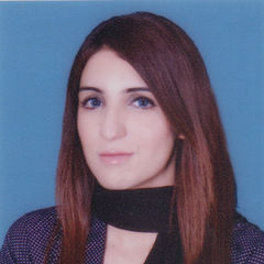 maryam bukhari, Teacher