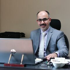 رائد احمد  الجعافرة, Finance Manager