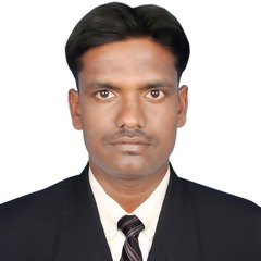 vijayakumar Duraisamy, Electrical Engineer