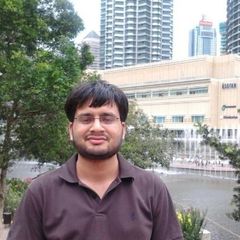 Abaid-ur Rehman, Software Developer